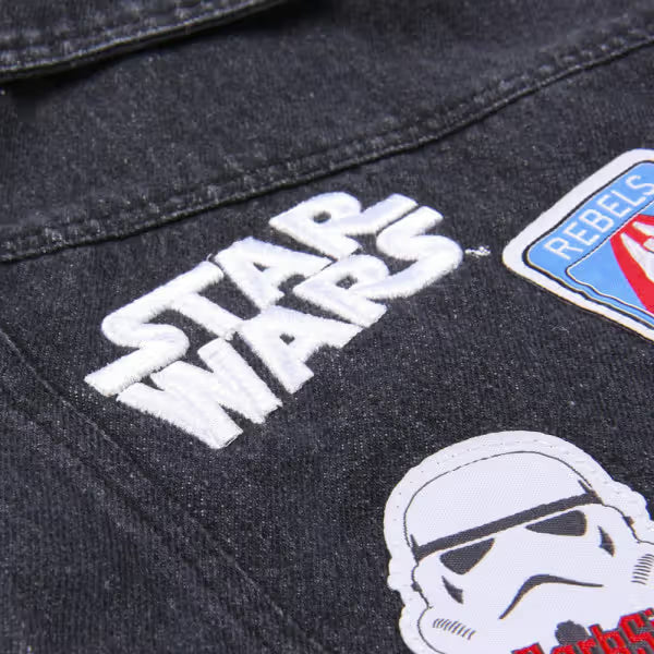Disney & Warner Bros Star Wars Casaco de Ganga Cão - Ração seca para cão