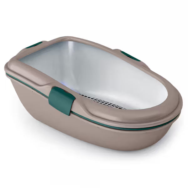 Stefanplast Furba Chic Maxi - Cat litter box