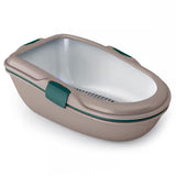 Stefanplast Furba Chic Maxi - Cat litter box