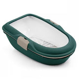 Stefanplast Furba Chic - Cat litter tray
