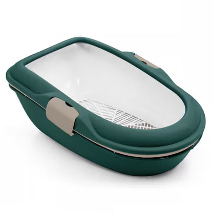 Stefanplast Furba Chic - Cat litter tray