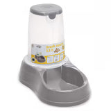Stefanplast Break Reserve Cinzento - Comedouro dispensador para cães e gatos