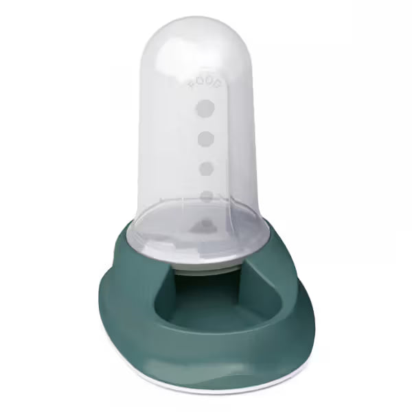 Stefanplast Chic - Comedouro/bebedouro para cães e gatos