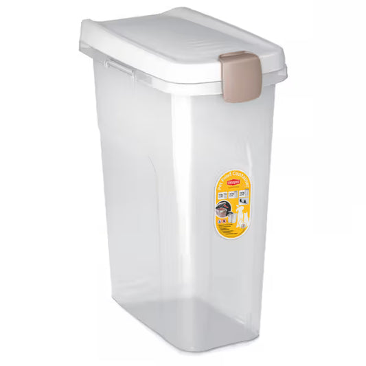 Stefanplast Pet Food Container - Accessory for dry pet food