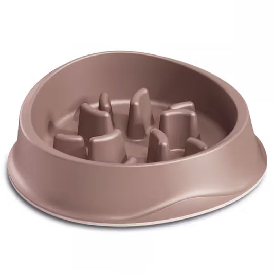 Stefanplast Taça Slow Feed - Comedero para perro