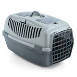 Stefanplast Gulliver 2 55 x 36 x 35 cm - Transportadora para cão e gato