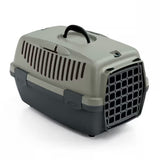Stefanplast Gulliver Green Line - Carrier for small dogs and cats