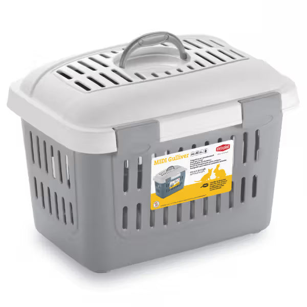 Stefanplast Gulliver - Transportadora para pequenos animais