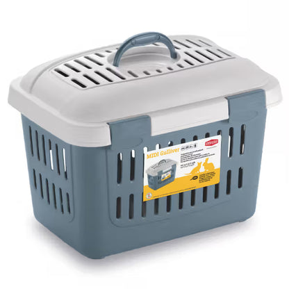 Stefanplast Gulliver - Pet carrier for small animals