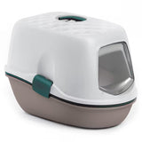 Stefanplast Furba Top Chic - Enclosed cat litter tray