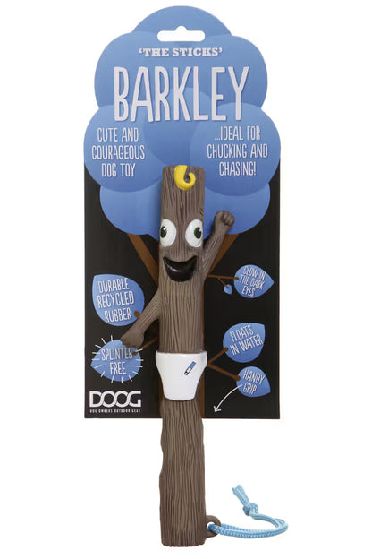 Doog The Original Stick Family - Barkley Stick - Juguete para perro