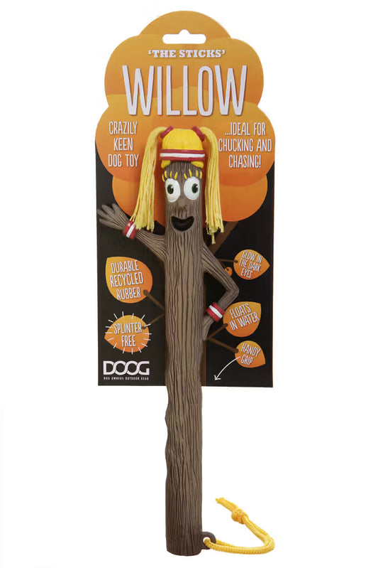 Doog - The Original Stick Family - Willow Stick - Dog toy