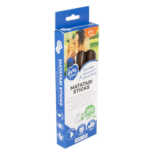 Duvo Plus Cat Snack Actinidia Polygama - Cat snack