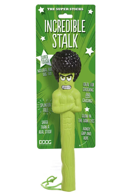 Doog The Super Sticks - Incredible Stalk - Juguete para perro