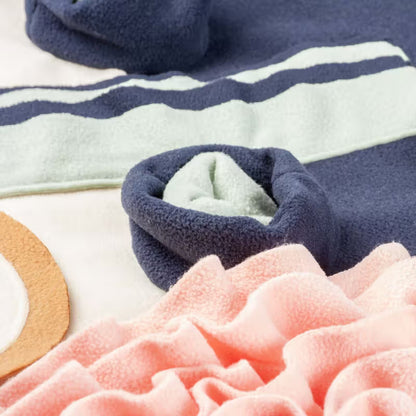 Duvo Plus Tapete de Farejar Earth Deluxe - Alfombra olfativa para perro