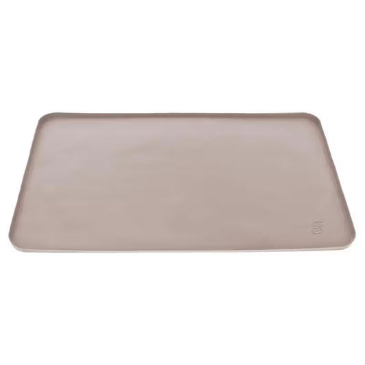 Ferribiella Tapete para taças - Mat for dog and cat food bowls