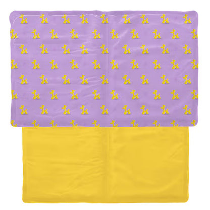 Ferribiella Tapete Refrescante Reversível Motif Balloon Dog - Cooling mat for dogs