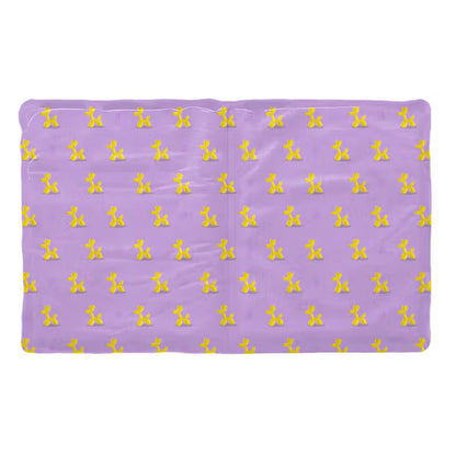 Ferribiella Tapete Refrescante Reversível Motif Balloon Dog - Cooling mat for dogs
