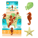 Petfield Premium Pet Food Tasty Chew Sea Treats Cão Algas Marinhas Grain-Free - Snack para cão