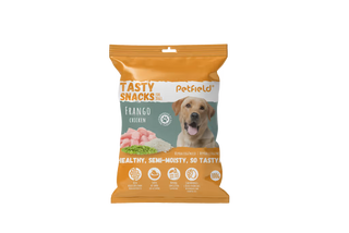Petfield Premium Pet Food Tasty Snacks Perro Pollo - Snack para perro