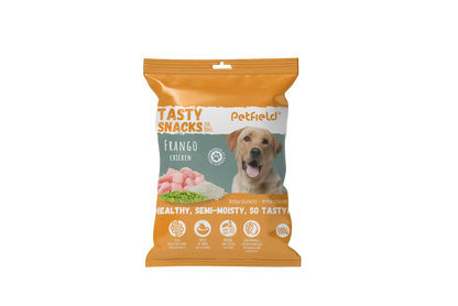 Petfield Premium Pet Food Tasty Snacks Perro Pollo - Snack para perro