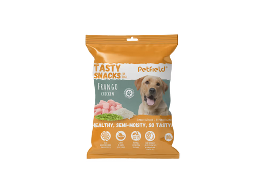 Petfield Premium Pet Food Tasty Snacks Cão Frango - Snack para cão