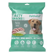 Petfield Premium Pet Food Tasty Snacks Cão Pato - Snack para cão