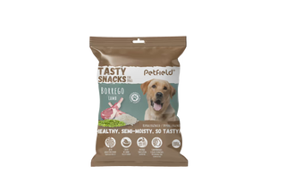 Petfield Premium Pet Food Tasty Snacks Cão Borrego - Snack para cão