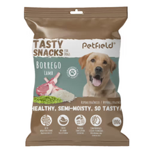 Petfield Premium Pet Food Tasty Snacks Perro Cordero - Snack para perro
