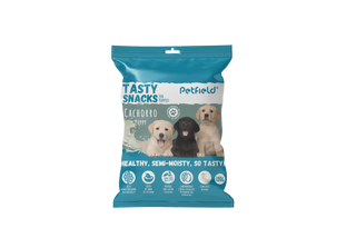 Petfield Premium Pet Food Tasty Snacks Perro Cachorro Cordero - Snack para perro