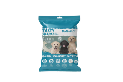 Petfield Premium Pet Food Tasty Snacks Perro Cachorro Cordero - Snack para perro