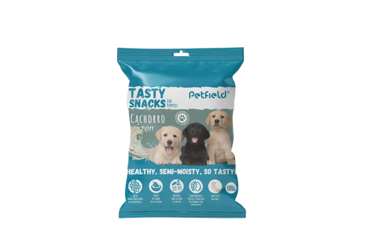 Petfield Premium Pet Food Tasty Snacks Cão Cachorro Borrego - Snack para cão