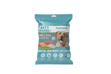 Petfield Premium Pet Food Tasty Snacks Cão Salmão e Atum - Snack para cão