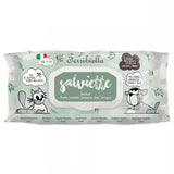 Ferribiella Toalhitas Salviette Herbal - Wipes for dogs and cats with essential oils