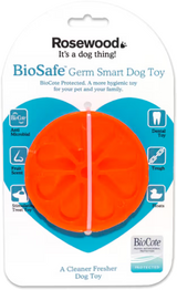 Rosewood Biosafe Orange Toy - Juguete para perro