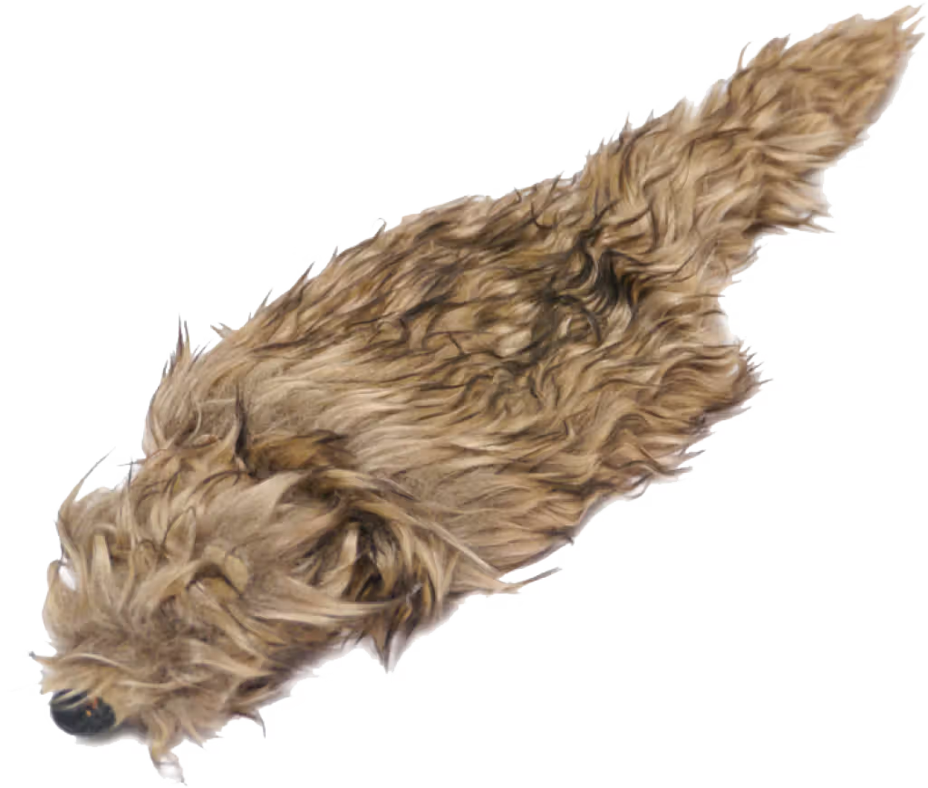 Rosewood Silverline Stuffed Animal - Juguete para gato