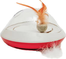 Rosewood Feather - Cat toy