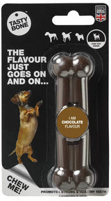 Tastybone Nylon Chocolat - Osso para cão
