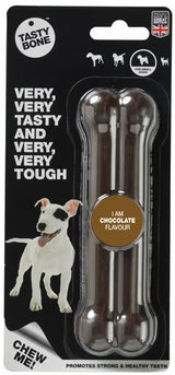 Tastybone Nylon Chocolat - Osso para cão