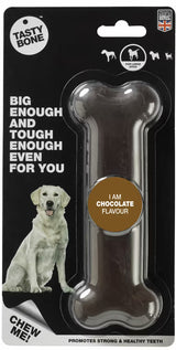 Tastybone Nylon Chocolat - Osso para cão
