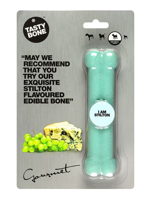 Tastybone Gourmet Edible Stilton - Brinquedo para cão