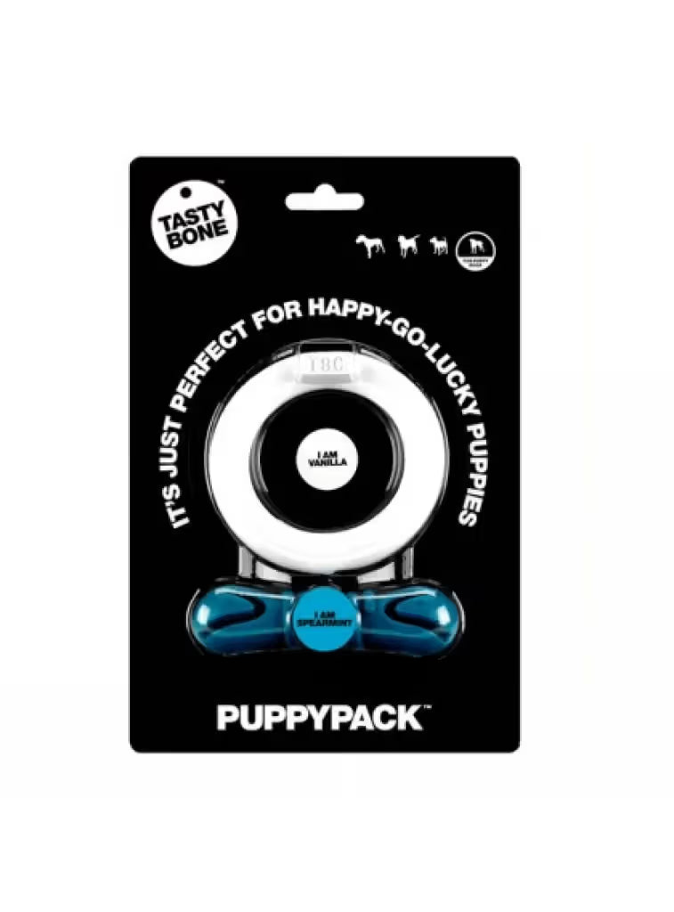 Tastybone Nylon Dental - Hueso para perro para higiene dental