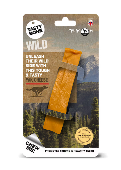 Tastybone Yak Cheese Flavour Bar - Juguete para perro