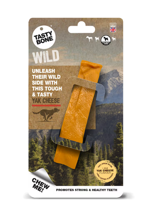 Tastybone Yak Cheese Flavour Bar - Brinquedo para cão