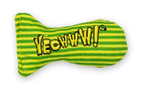 Rosewood Stinkies Stripes - Juguete para gato