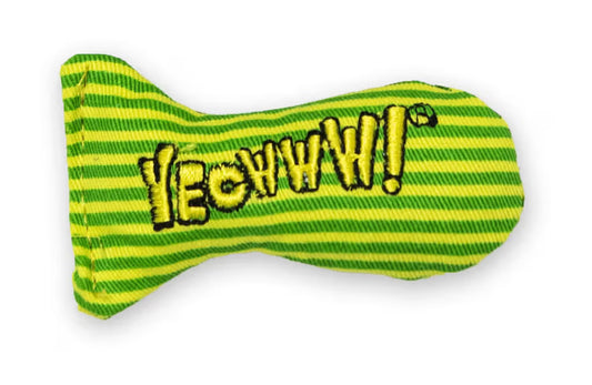 Rosewood Stinkies Stripes - Juguete para gato