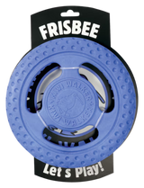 Kiwi Walker Frisbee Blue - Juguete para perro