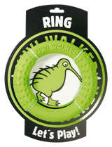 Kiwi Walker Ring Green - Brinquedo para cão