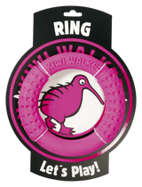 Kiwi Walker Ring Pink - Brinquedo para cão