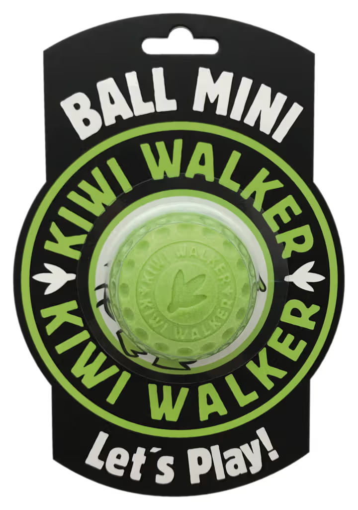Kiwi Walker Ball Green - Juguete para perro